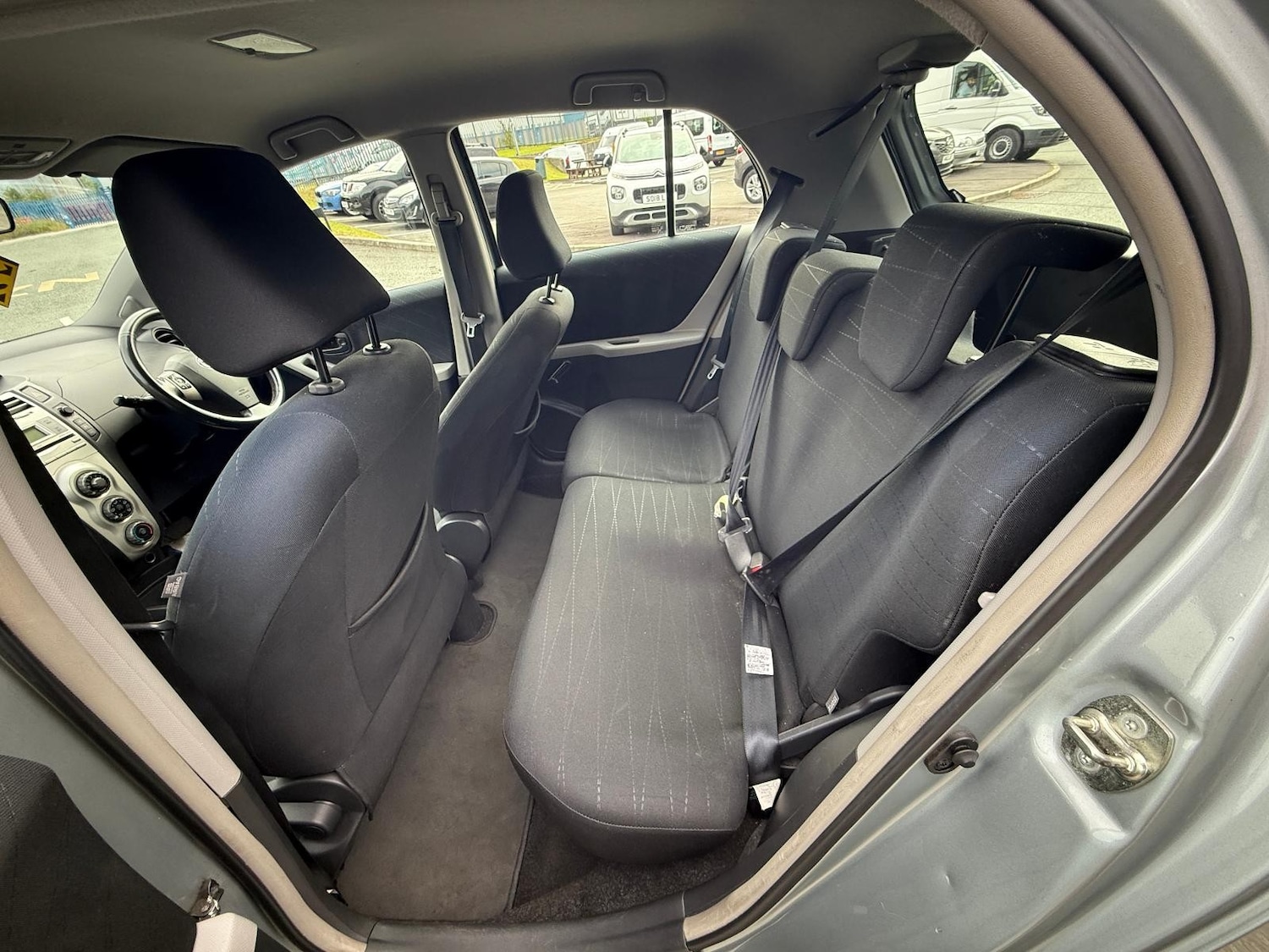 Vehicle 12