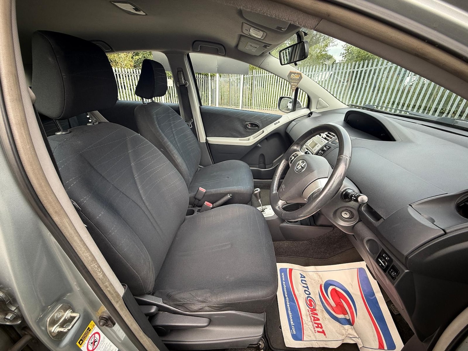 Vehicle 16