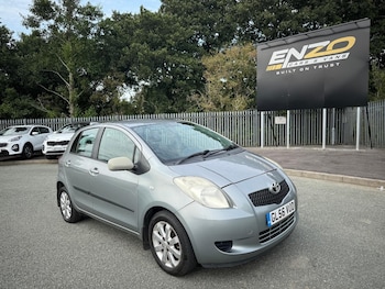 Toyota - Yaris