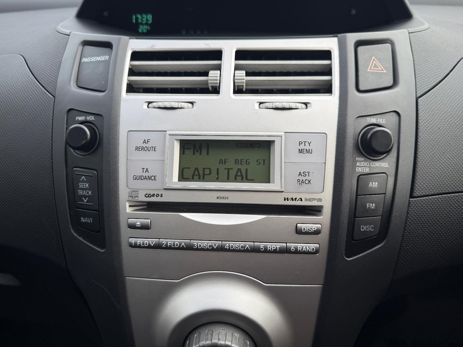 Vehicle 20