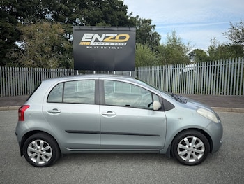 Used Toyota Yaris 2007 for sale - 75726616: Photo