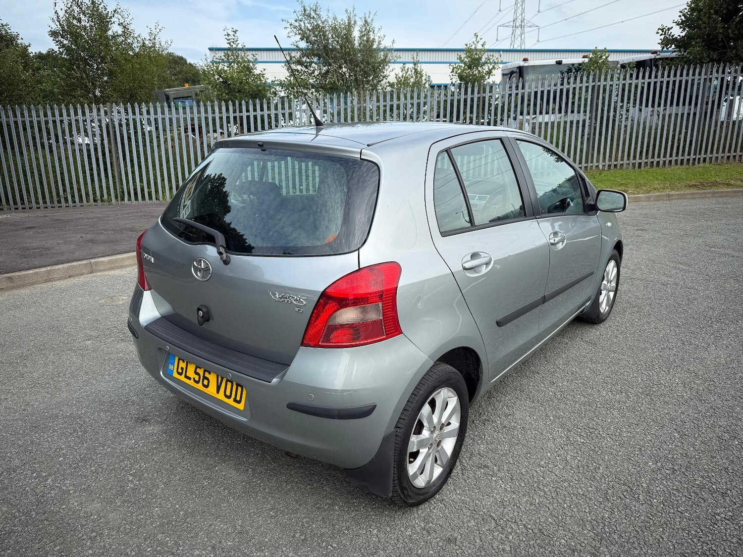 Vehicle 3