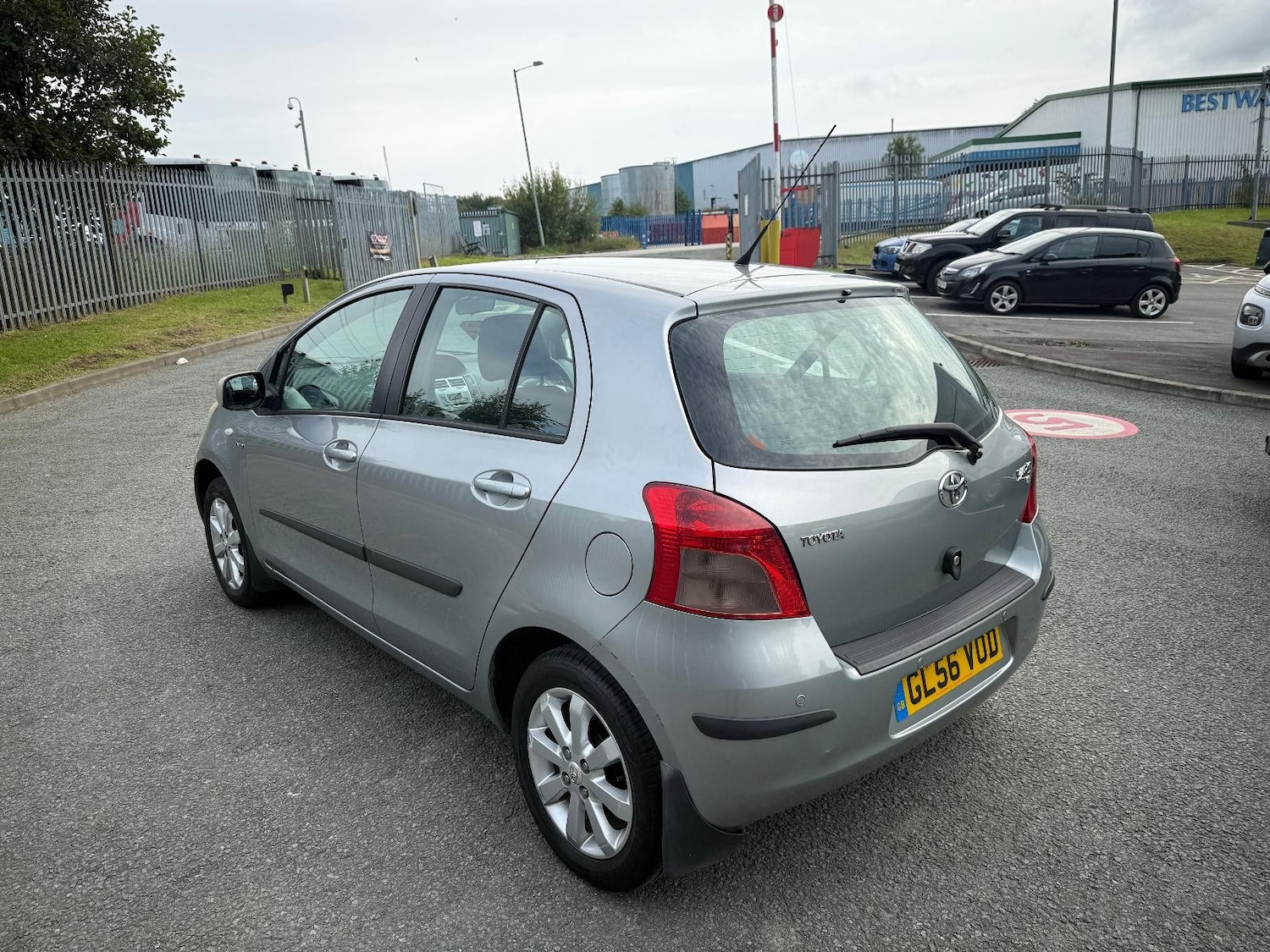 Vehicle 5