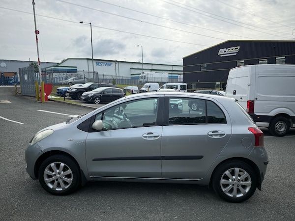 Used Toyota Yaris 2007 for sale - 75726616: Photo 6
