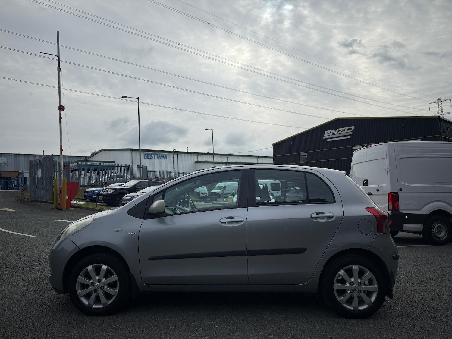 Vehicle 7