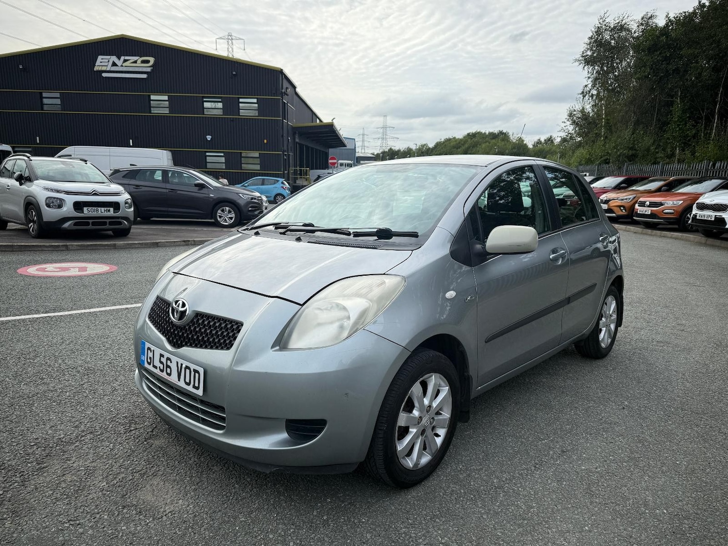 Vehicle 9