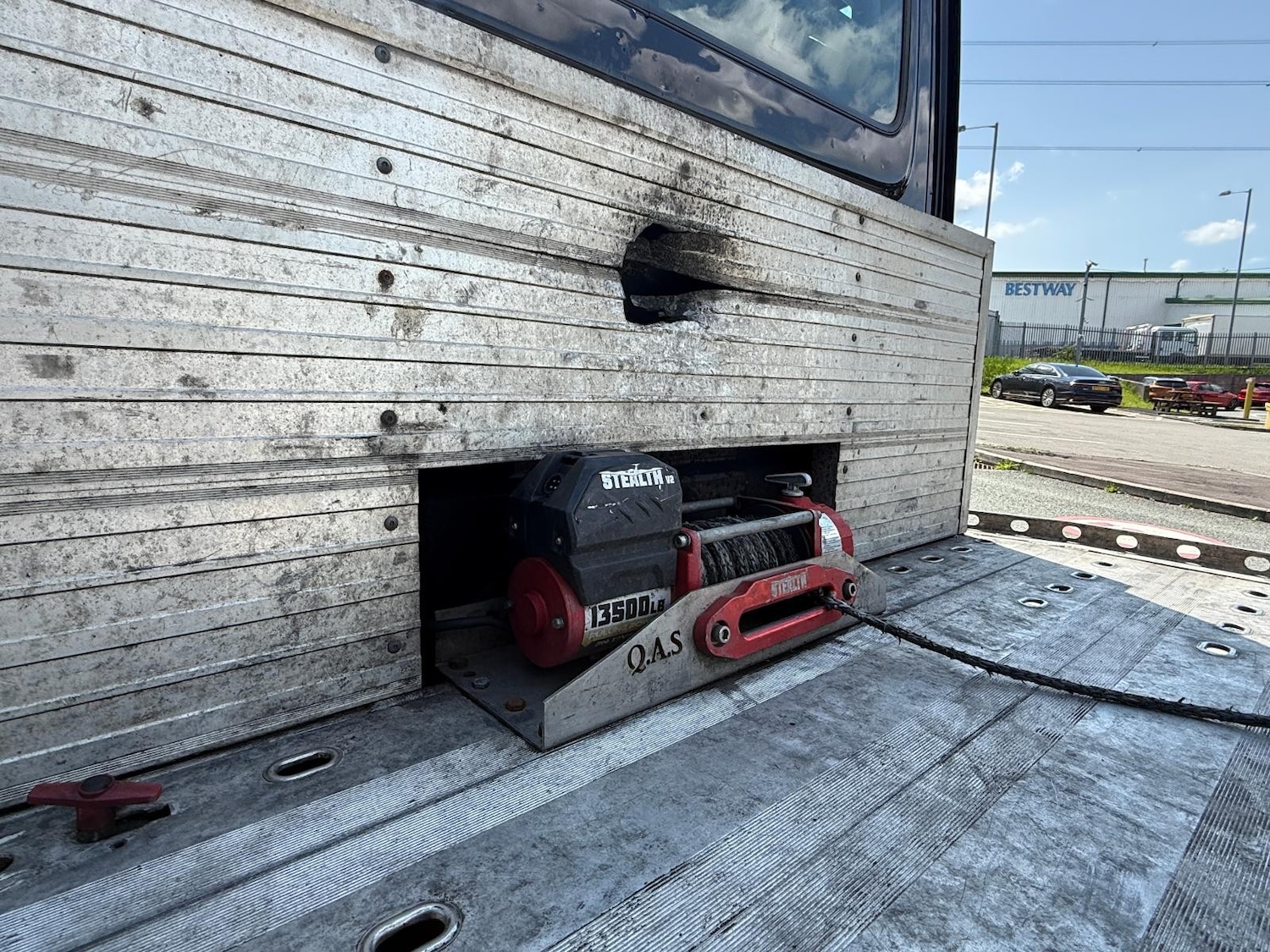 Vehicle 6