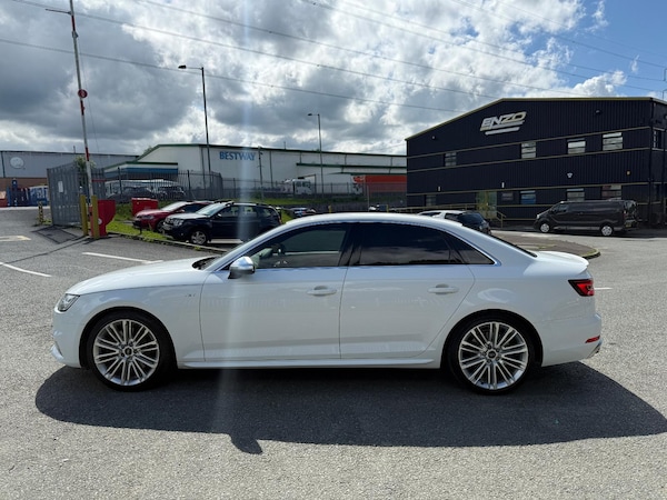 Used Audi A4 2019 for sale - 75726571: Photo 10