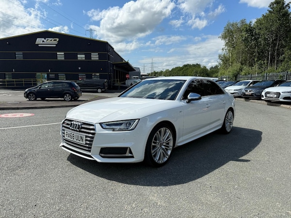 Used Audi A4 2019 for sale - 75726571: Photo 11