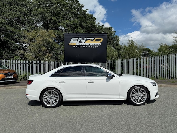 Used Audi A4 2019 for sale - 75726571: Photo 4