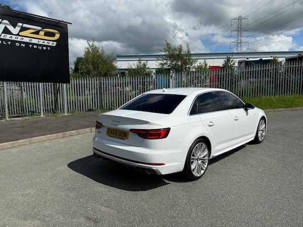 Used Audi A4 2019 for sale - 75726571: Photo 5