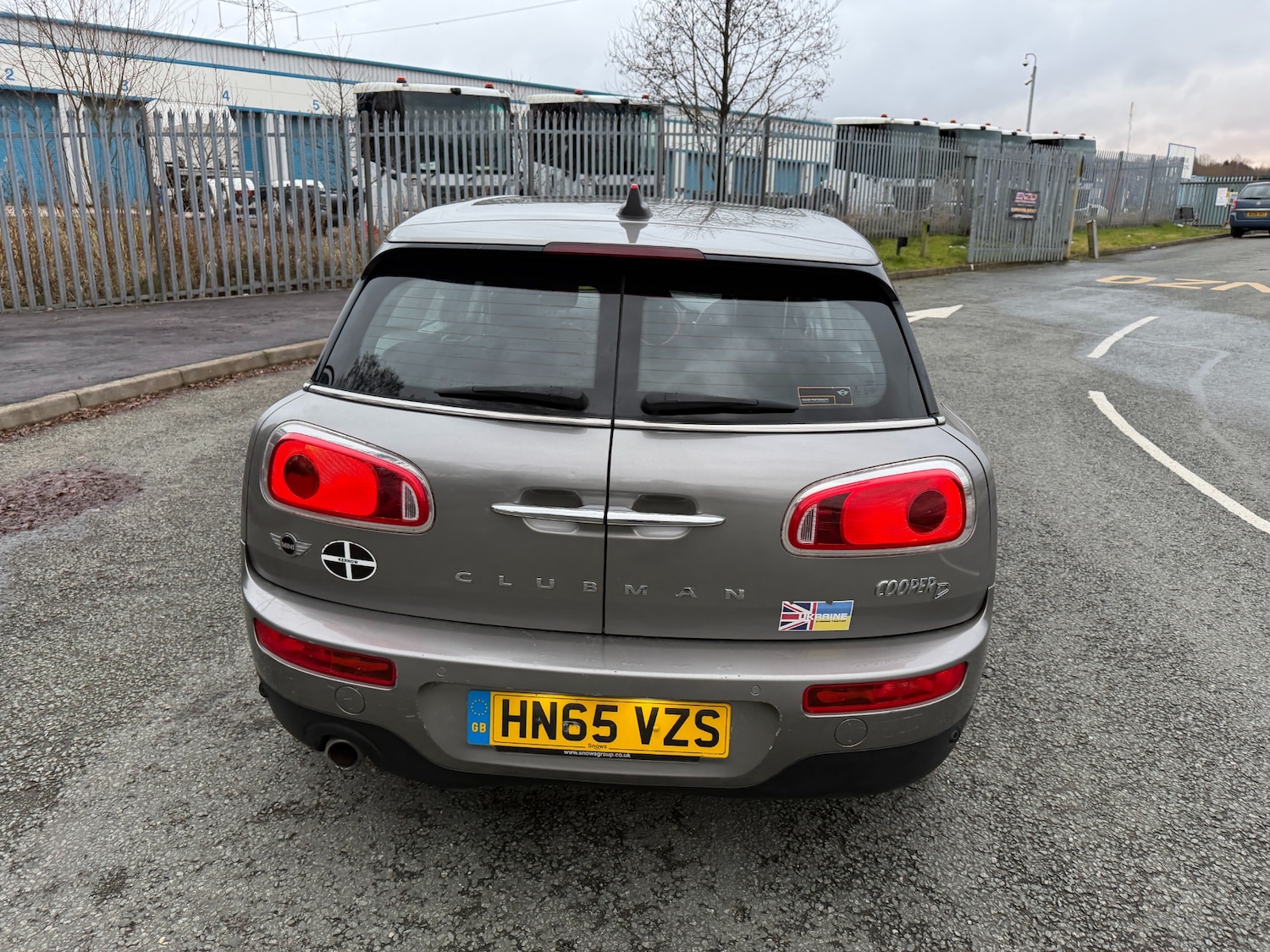 Used MINI Clubman 2015 for sale - 77324514: Photo 4
