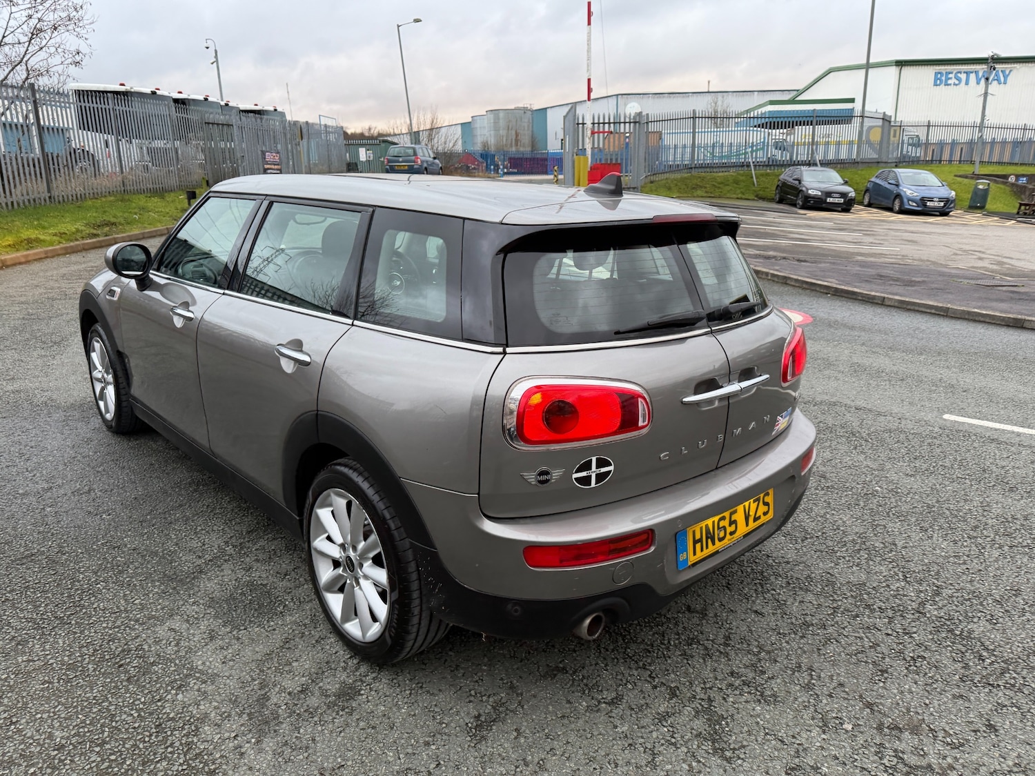 Used MINI Clubman 2015 for sale - 77324514: Photo 5