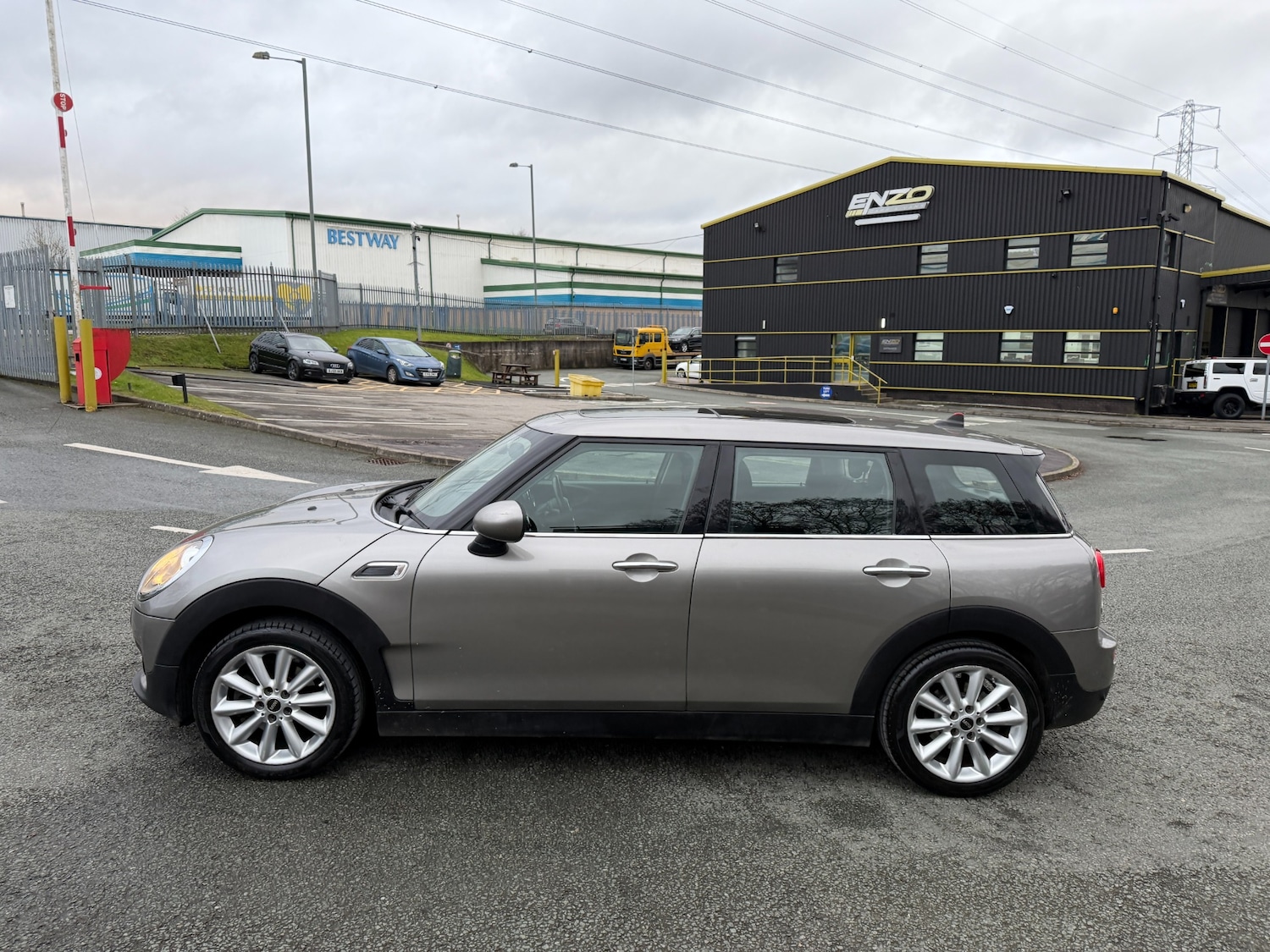 Used MINI Clubman 2015 for sale - 77324514: Photo 6