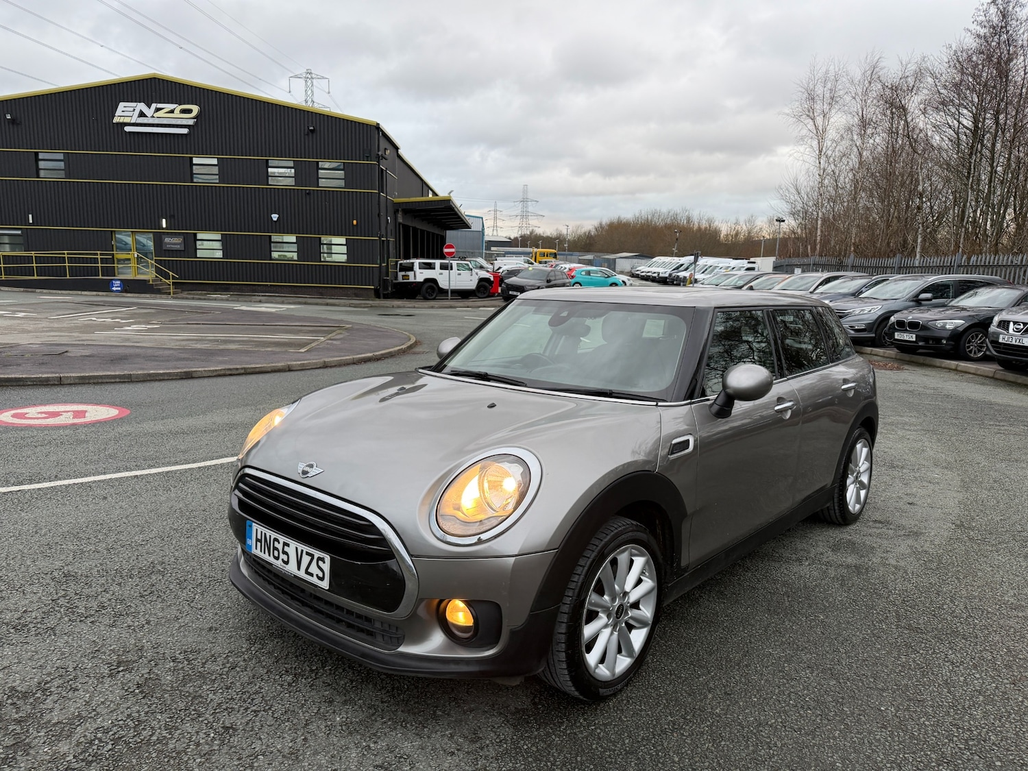 Used MINI Clubman 2015 for sale - 77324514: Photo 7