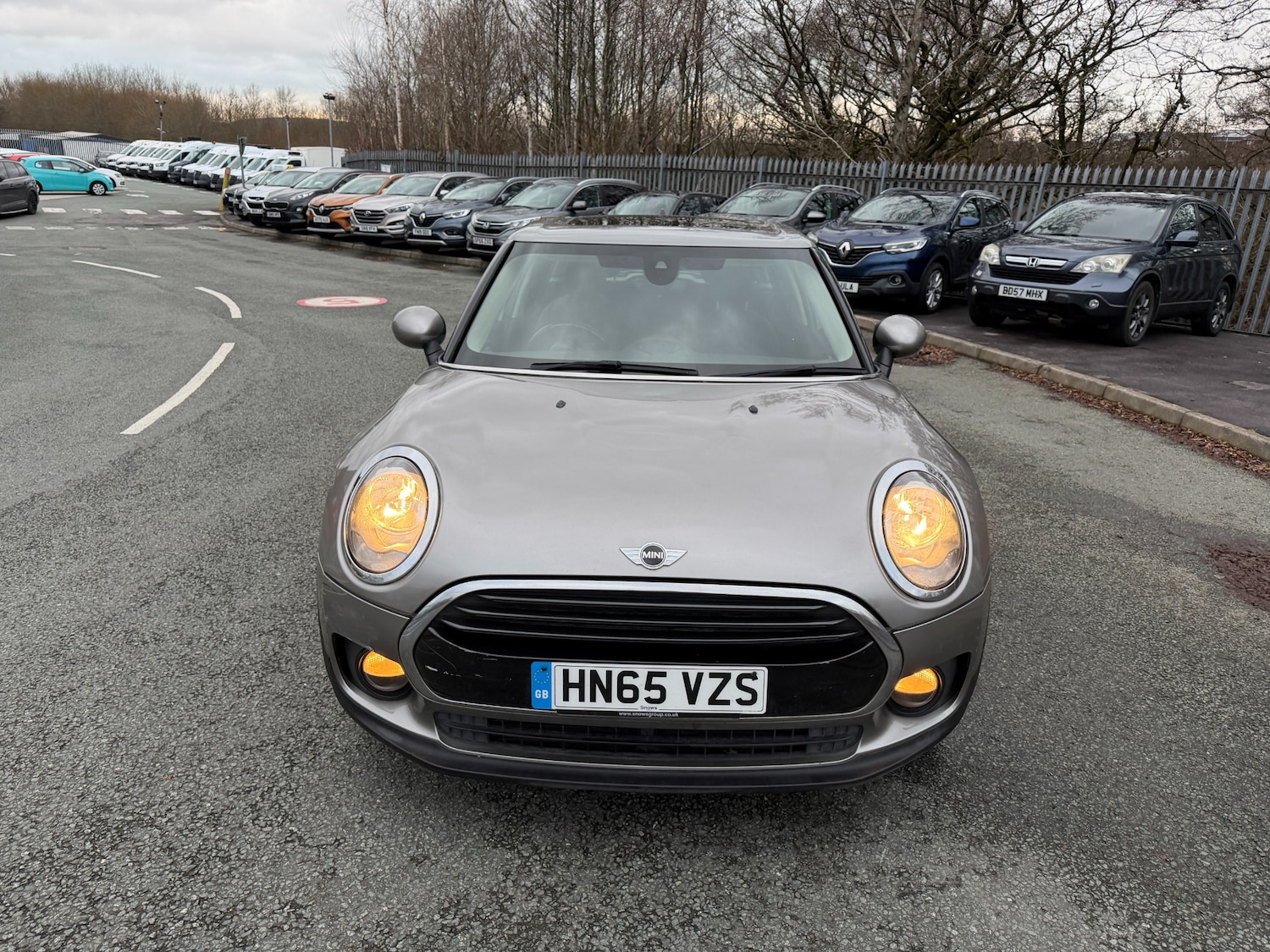 Used MINI Clubman 2015 for sale - 77324514: Photo 8