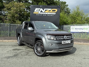 Used Volkswagen Amarok 2016 for sale - 78950124: Photo