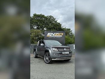 Used Volkswagen Amarok 2016 for sale - 78950124: Photo