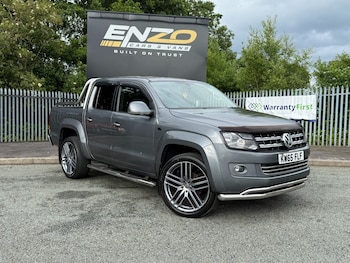 Used Volkswagen Amarok 2016 for sale - 78950124: Photo