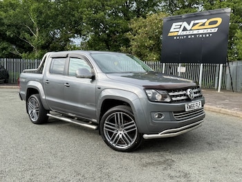 Used Volkswagen Amarok 2016 for sale - 78950124: Photo