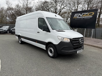 Used Mercedes-Benz Sprinter 2021 for sale - 78133932: Photo