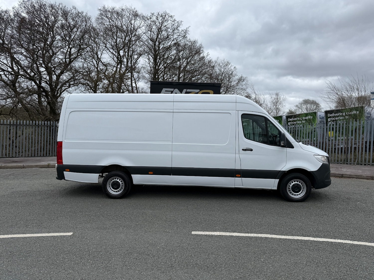 Used Mercedes-Benz Sprinter 2021 for sale - 78133932: Photo 2