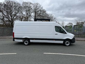 Used Mercedes-Benz Sprinter 2021 for sale - 78133932: Photo