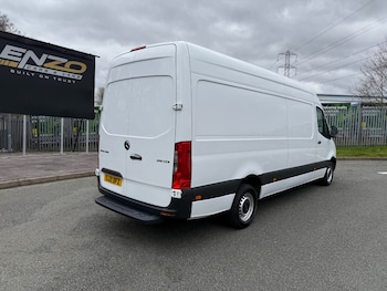 Used Mercedes-Benz Sprinter 2021 for sale - 78133932: Photo