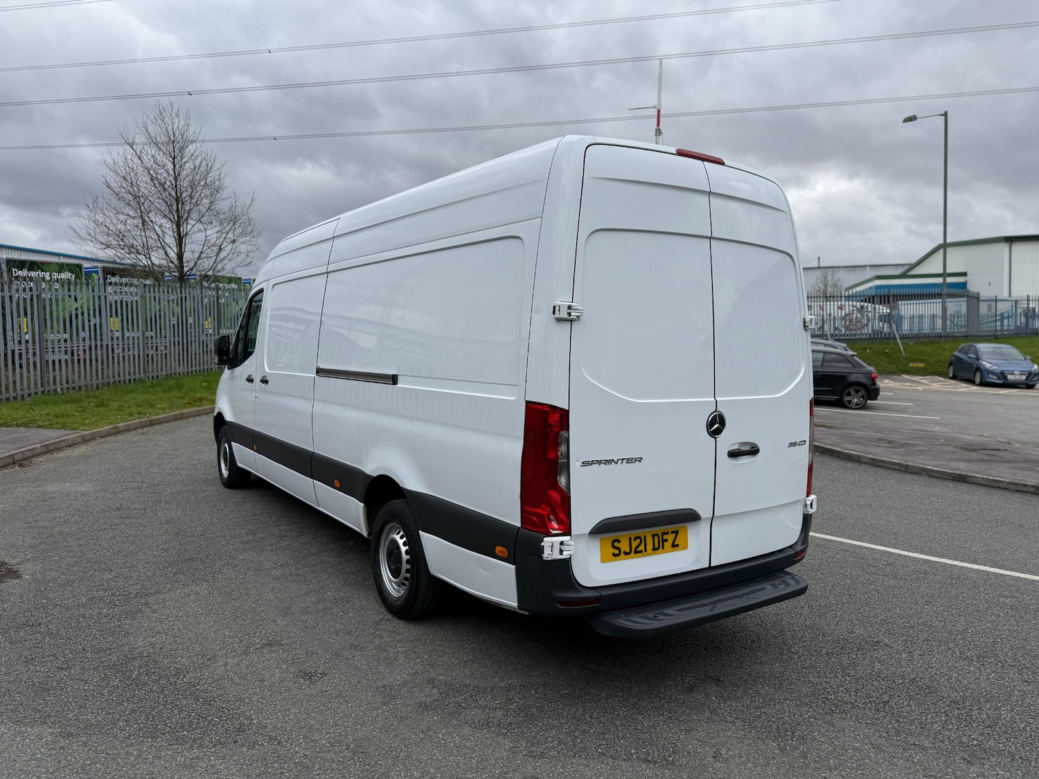 Used Mercedes-Benz Sprinter 2021 for sale - 78133932: Photo 5