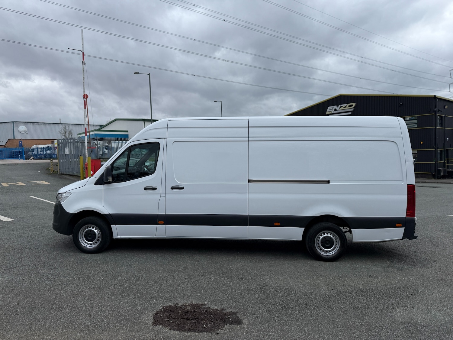 Used Mercedes-Benz Sprinter 2021 for sale - 78133932: Photo 6