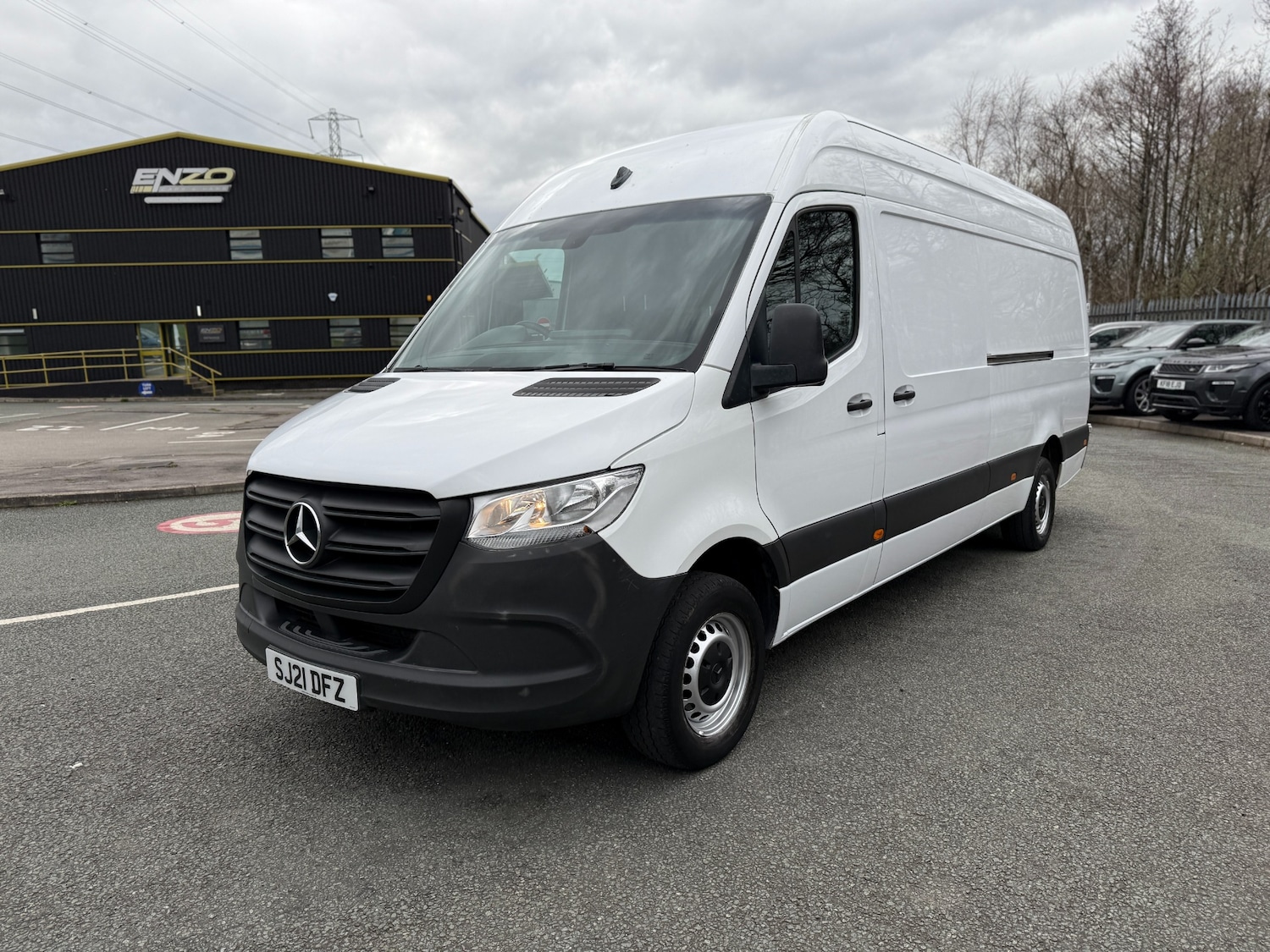 Used Mercedes-Benz Sprinter 2021 for sale - 78133932: Photo 7