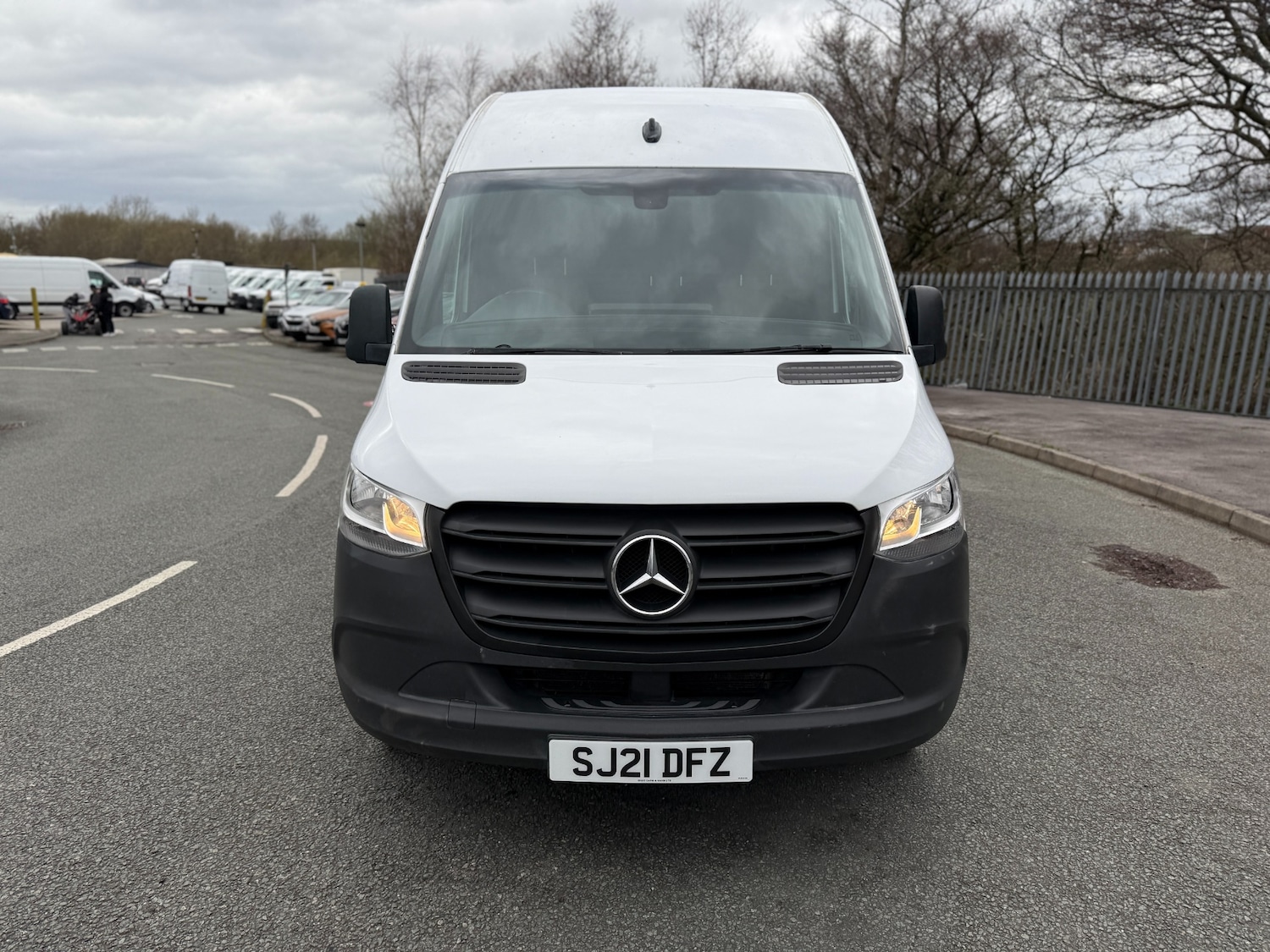 Used Mercedes-Benz Sprinter 2021 for sale - 78133932: Photo 8