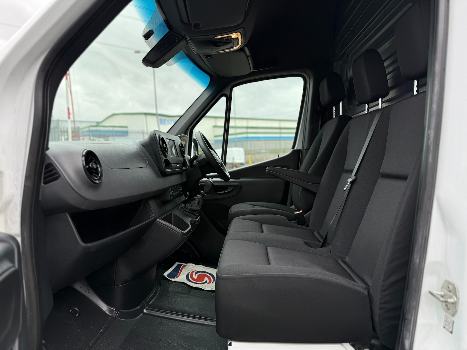 Used Mercedes-Benz Sprinter 2021 for sale - 78133932: Photo 9