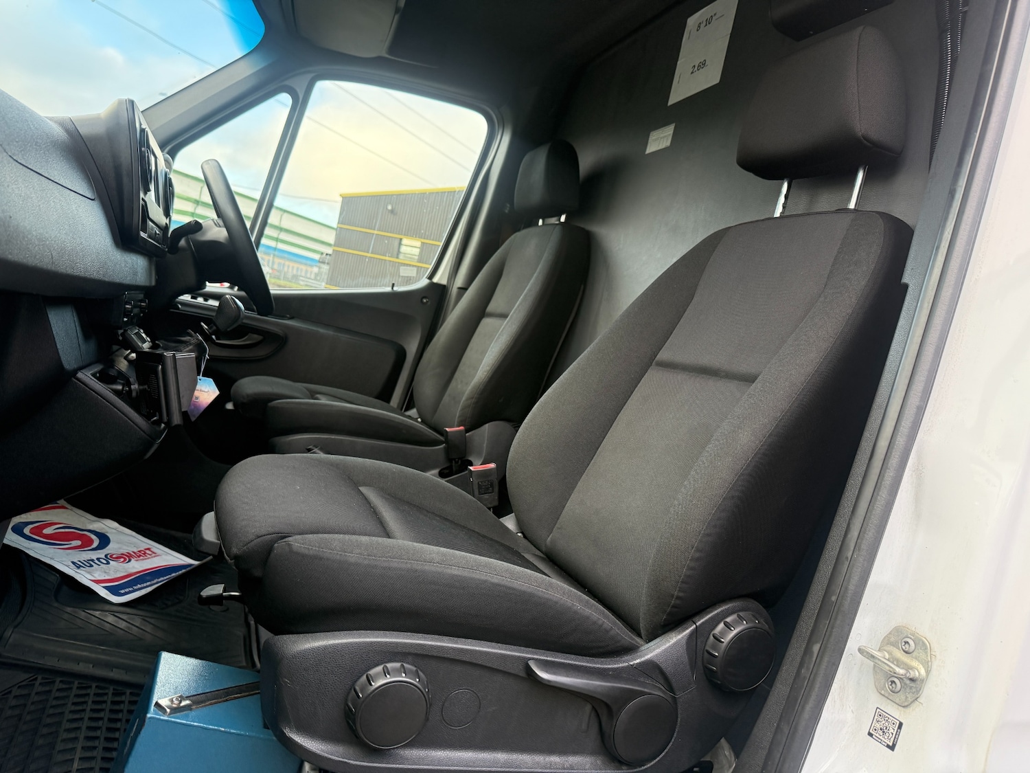 Used Mercedes-Benz Sprinter 2019 for sale - 76507768: Photo 10