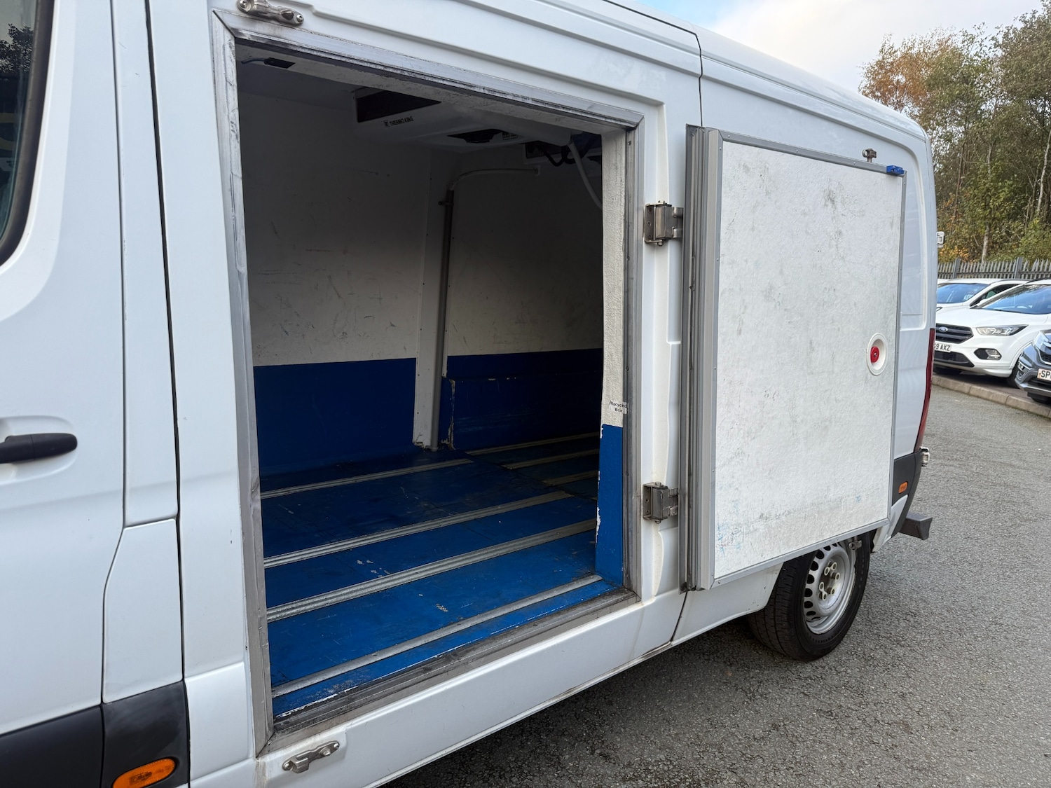 Used Mercedes-Benz Sprinter 2019 for sale - 76507768: Photo 14