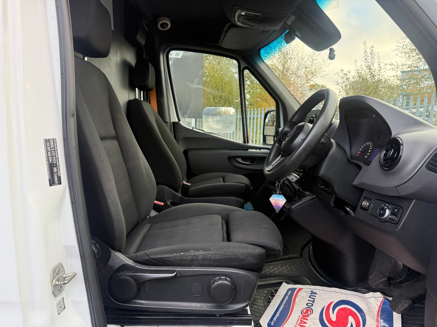 Used Mercedes-Benz Sprinter 2019 for sale - 76507768: Photo 17