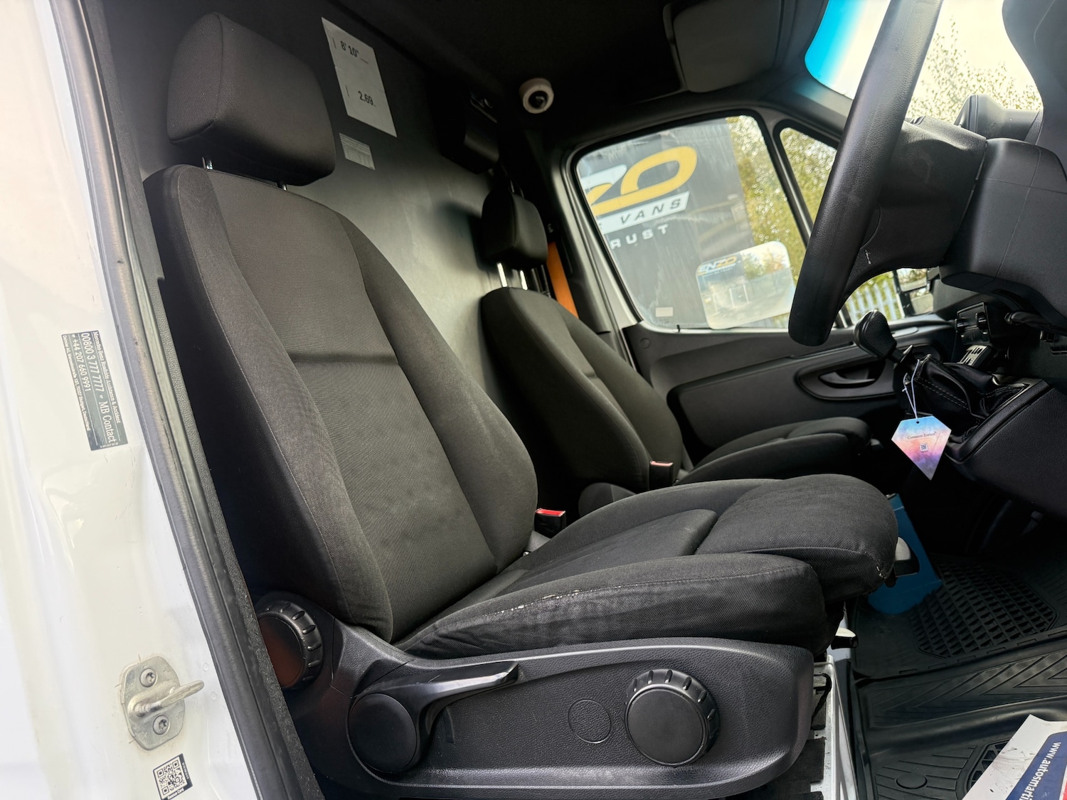 Used Mercedes-Benz Sprinter 2019 for sale - 76507768: Photo 18