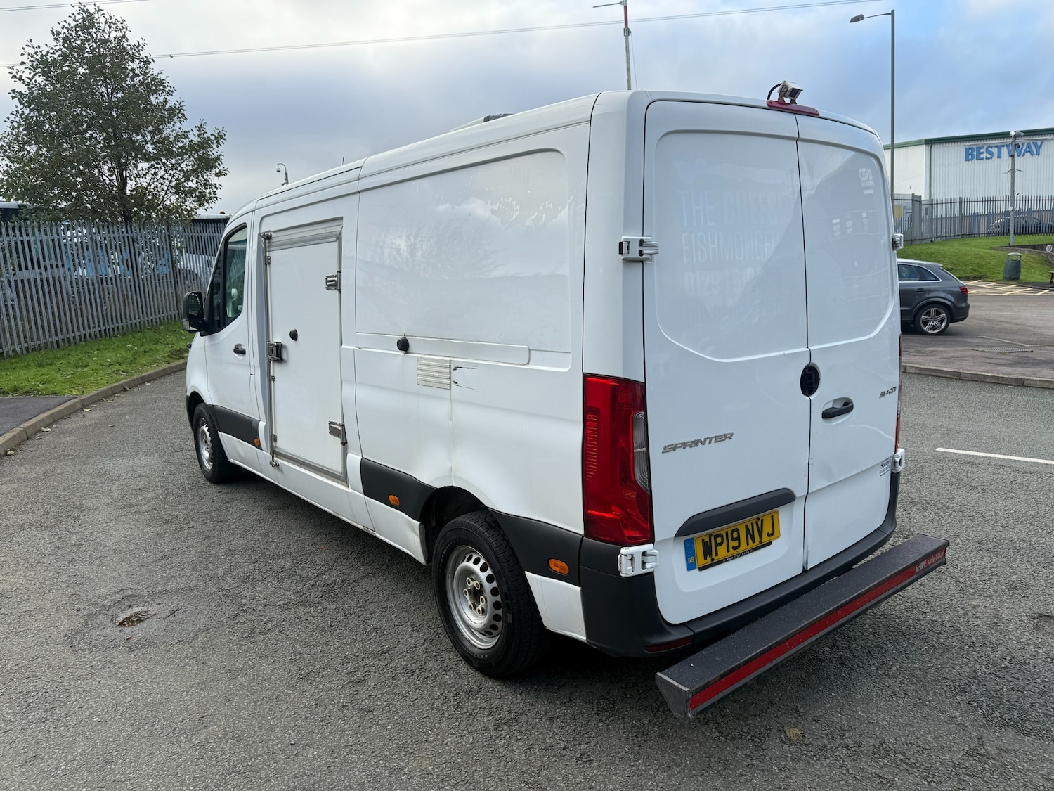 Used Mercedes-Benz Sprinter 2019 for sale - 76507768: Photo 5