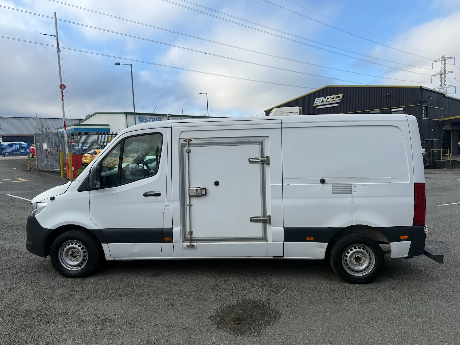 Used Mercedes-Benz Sprinter 2019 for sale - 76507768: Photo 6
