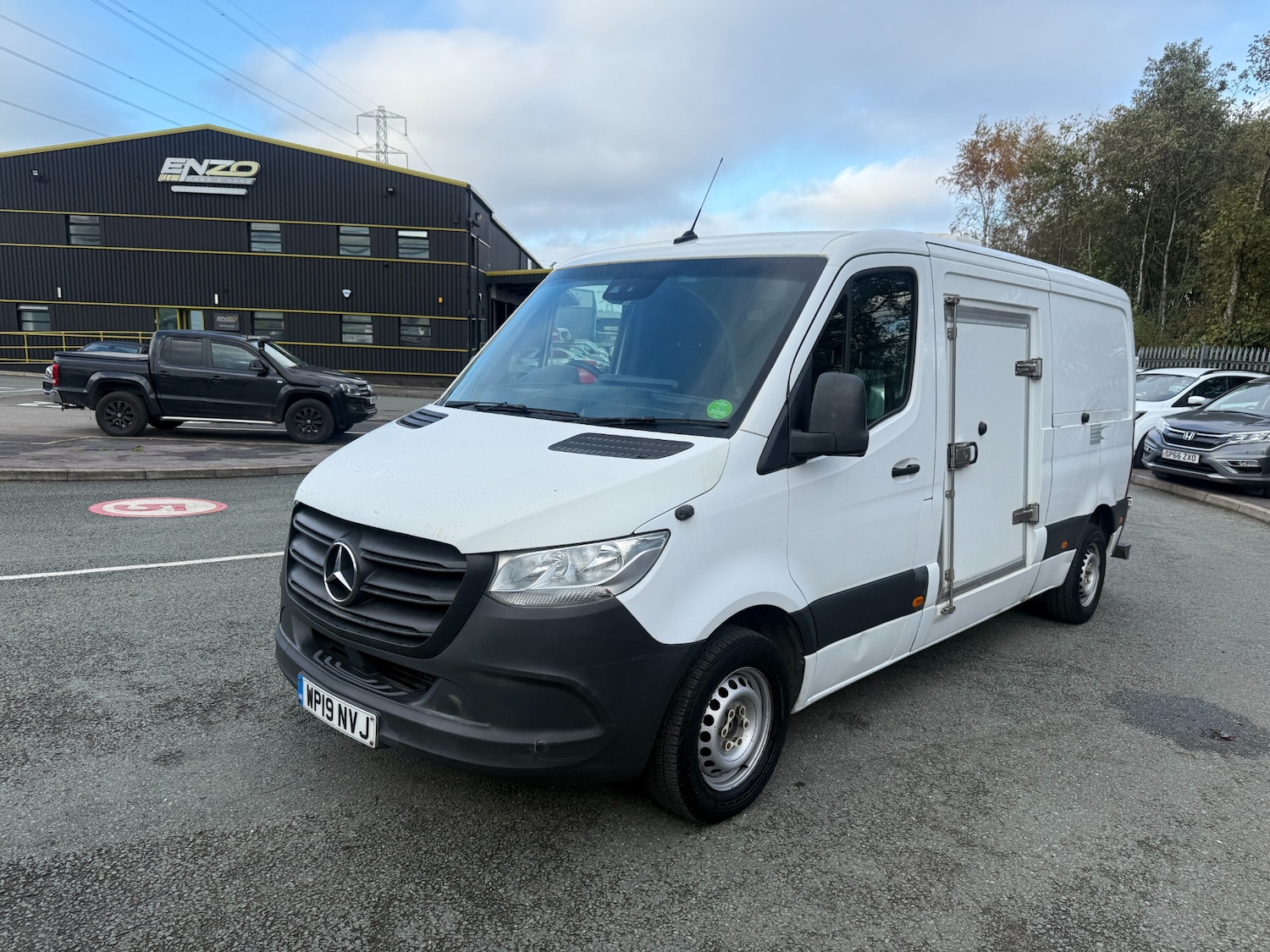 Used Mercedes-Benz Sprinter 2019 for sale - 76507768: Photo 7