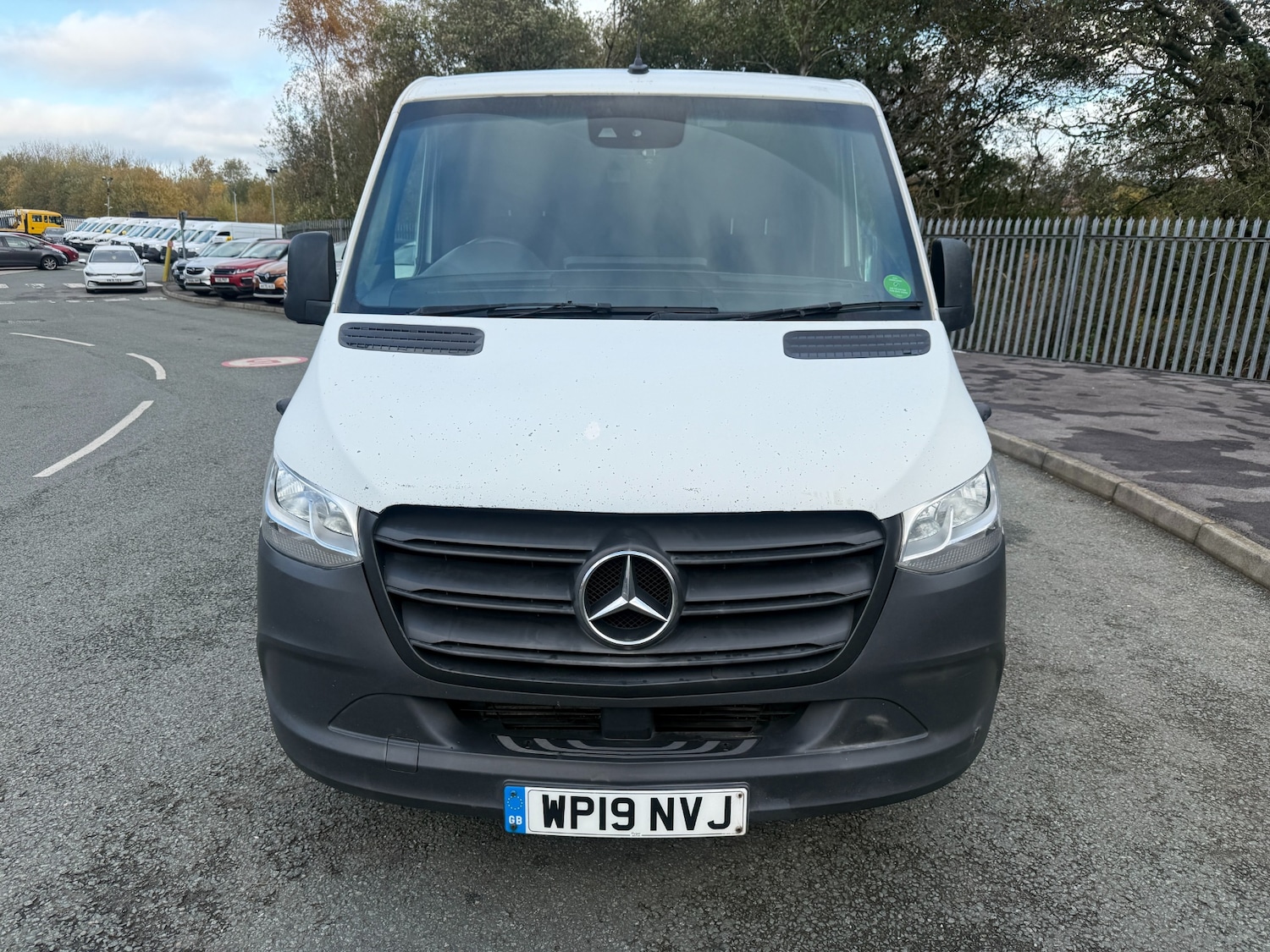 Used Mercedes-Benz Sprinter 2019 for sale - 76507768: Photo 8