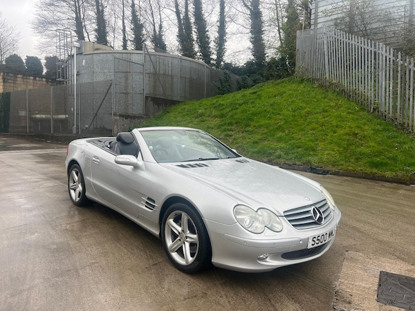 Used Mercedes-Benz S Class 2004 for sale - 75726475: Photo 1