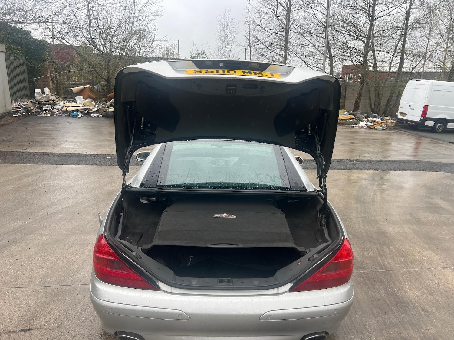 Vehicle 20