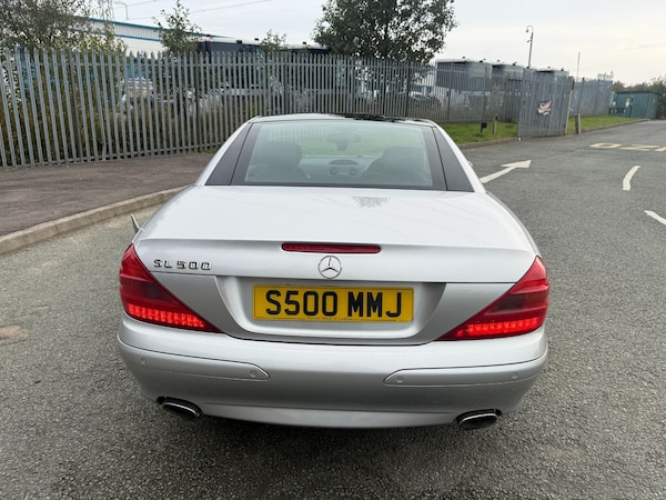 Used Mercedes-Benz S Class 2004 for sale - 75726475: Photo 20