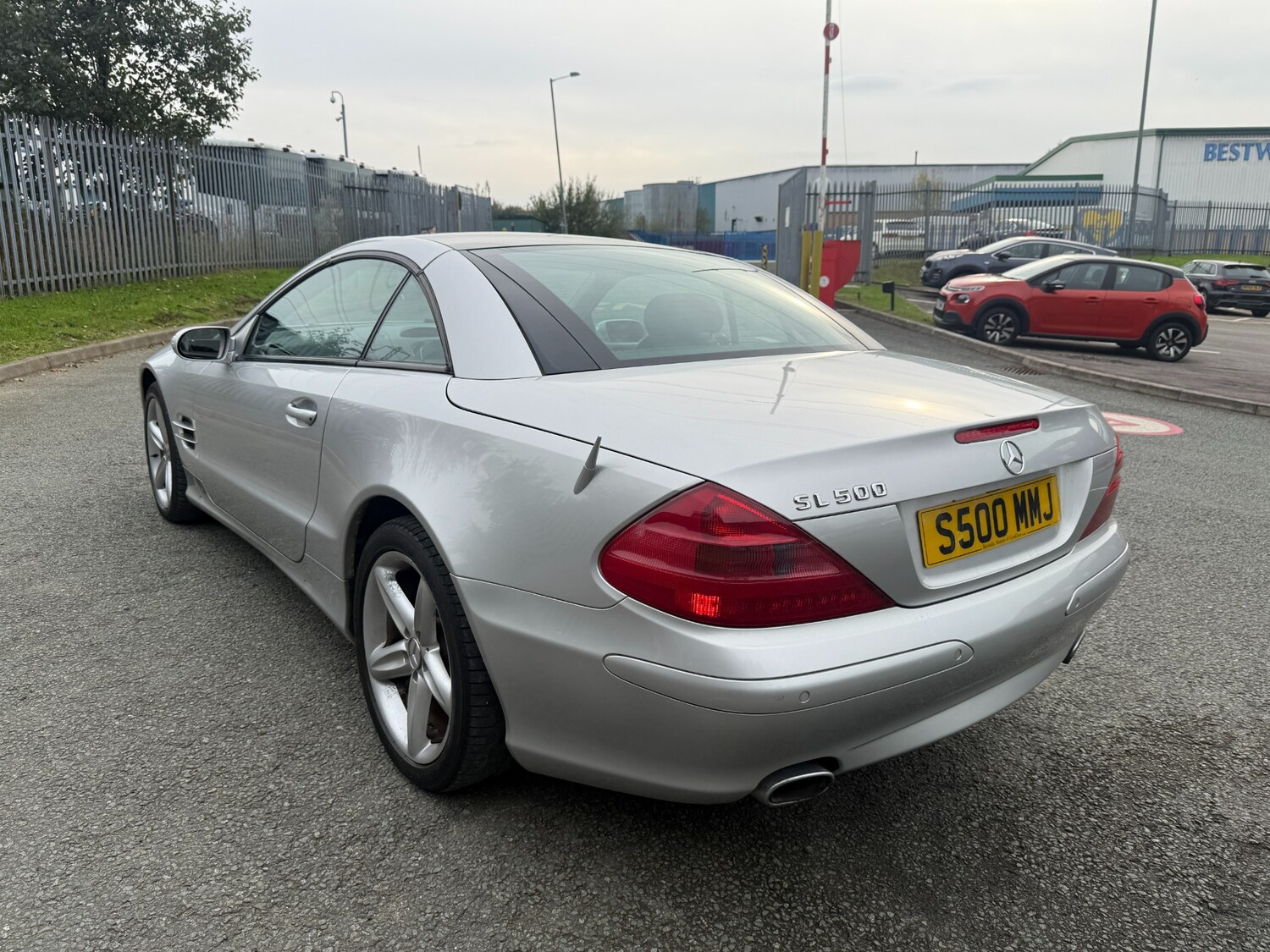 Used Mercedes-Benz S Class 2004 for sale - 75726475: Photo 21