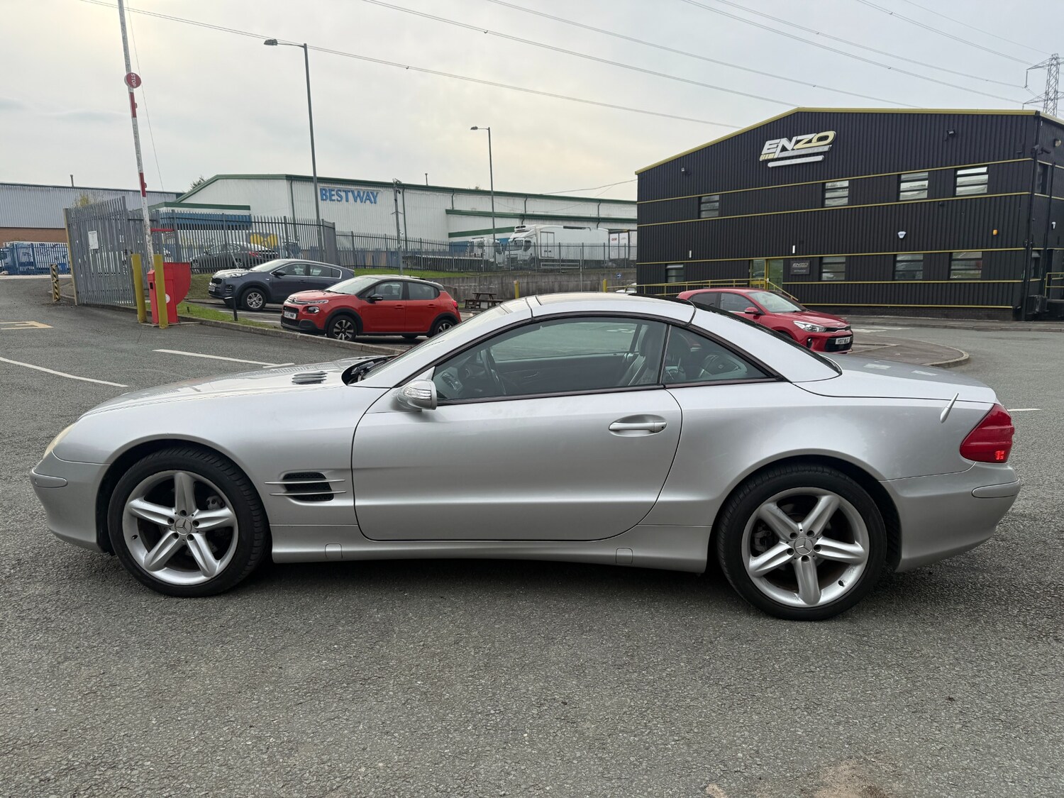 Used Mercedes-Benz S Class 2004 for sale - 75726475: Photo 22