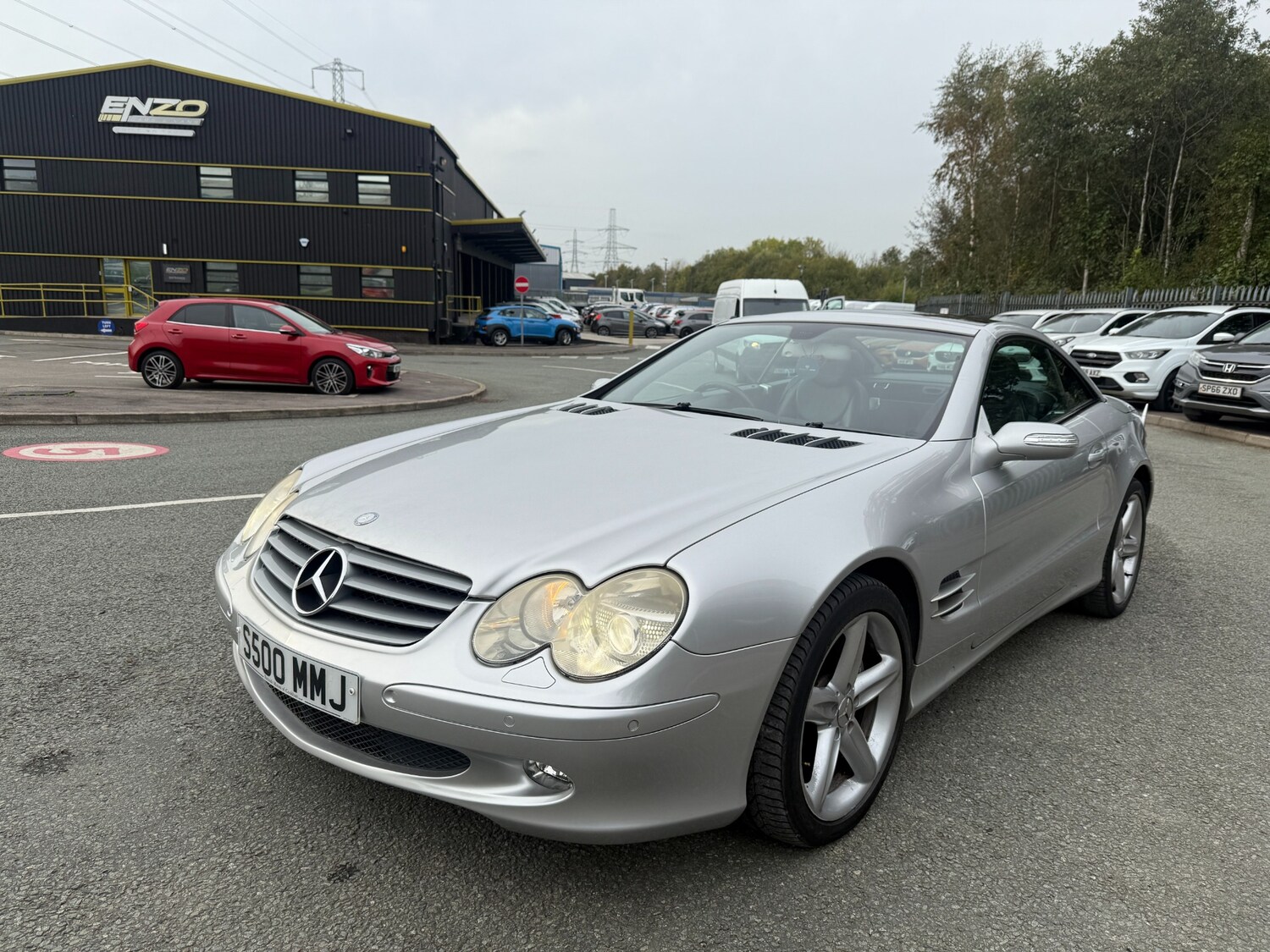 Used Mercedes-Benz S Class 2004 for sale - 75726475: Photo 23