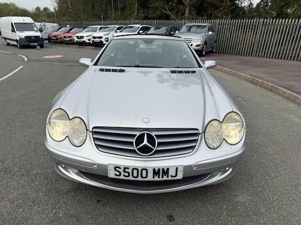 Used Mercedes-Benz S Class 2004 for sale - 75726475: Photo 24