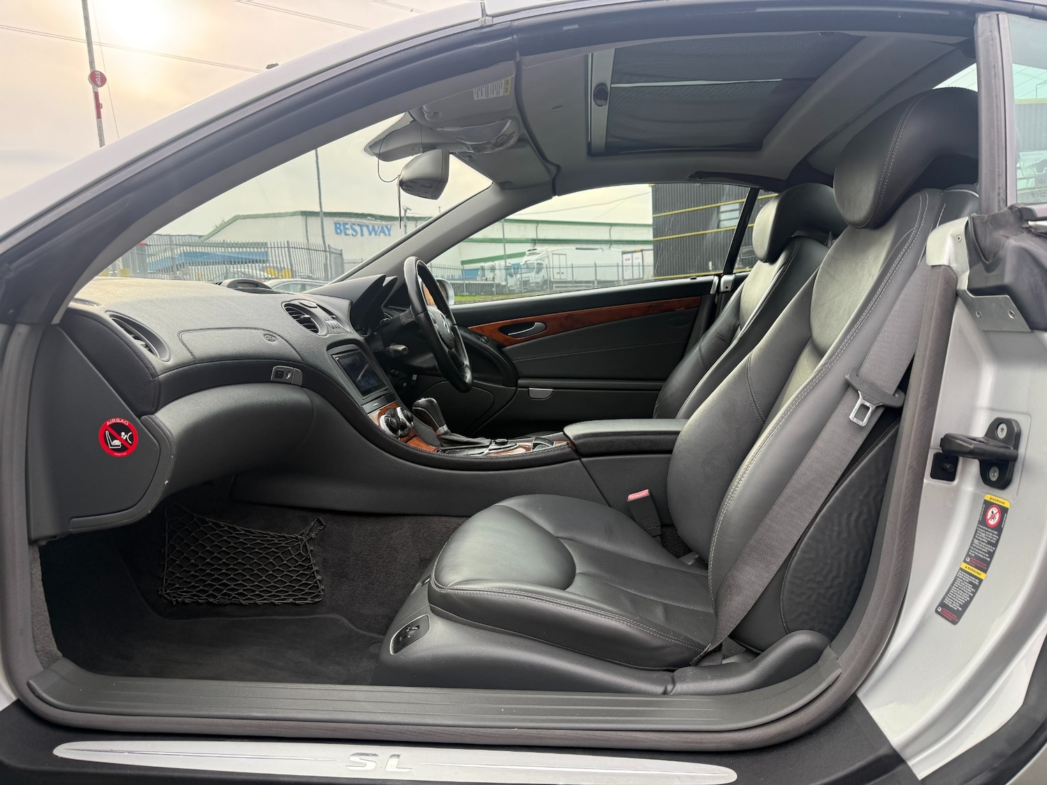 Used Mercedes-Benz S Class 2004 for sale - 75726475: Photo 25