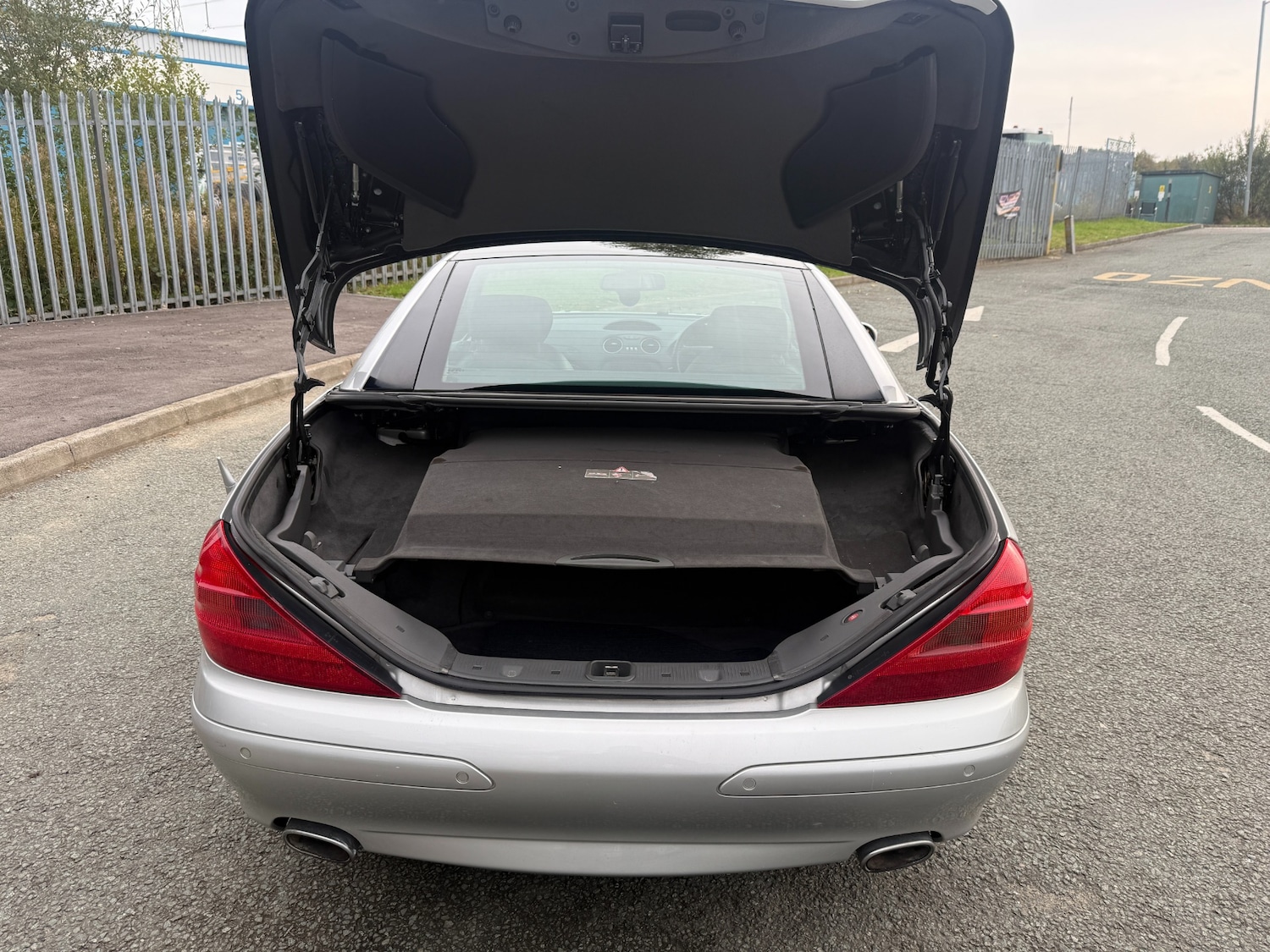 Used Mercedes-Benz S Class 2004 for sale - 75726475: Photo 26